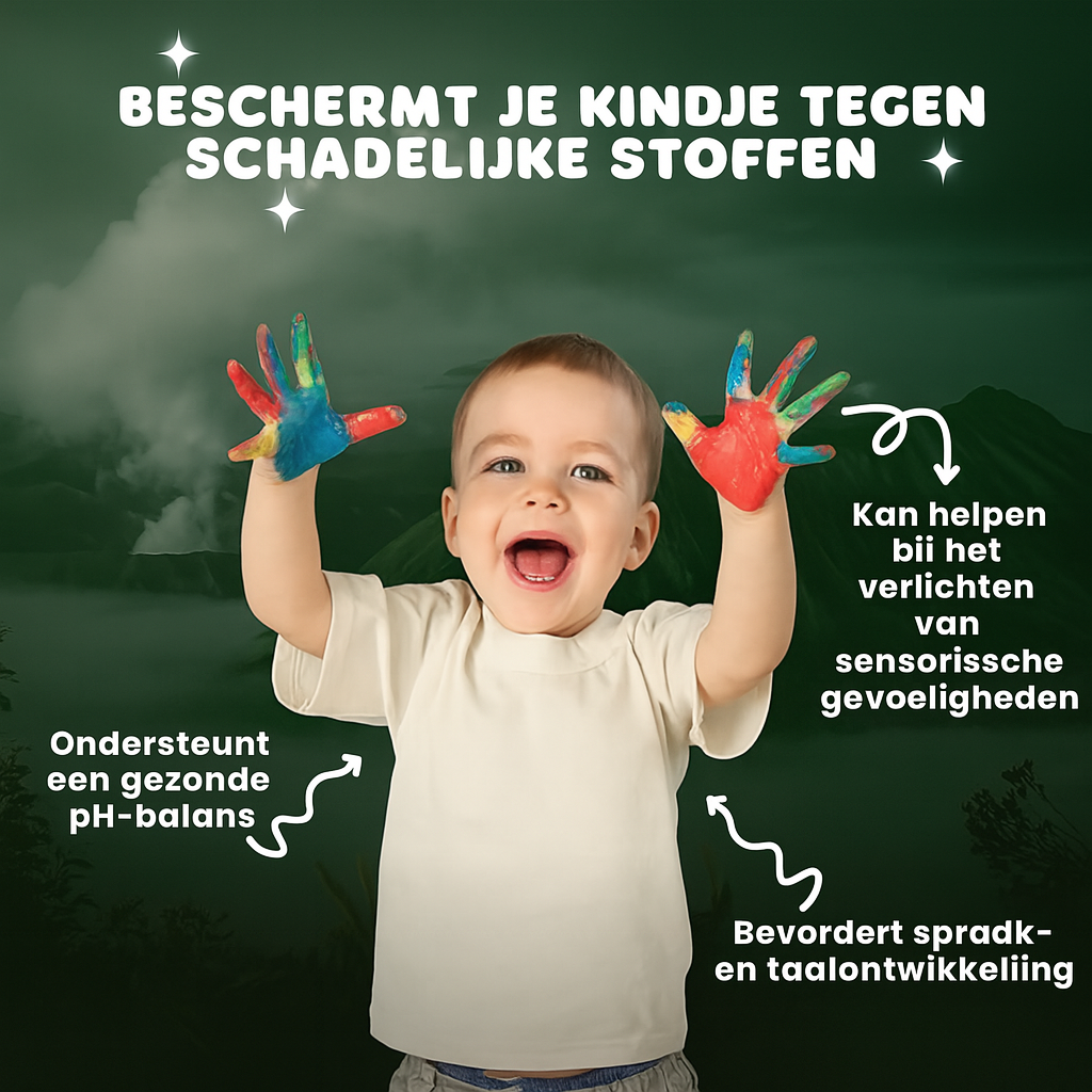 ZOLIVANA™ Ultra Natuurlijke Detox Druppels Verwijder Zware Metalen Boost je Immuniteit & Focus Voor Kinderen en Volwassenen