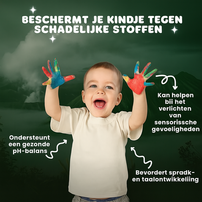 ZOLIVANA™ Ultra Natuurlijke Detox Druppels Verwijder Zware Metalen Boost je Immuniteit & Focus Voor Kinderen en Volwassenen